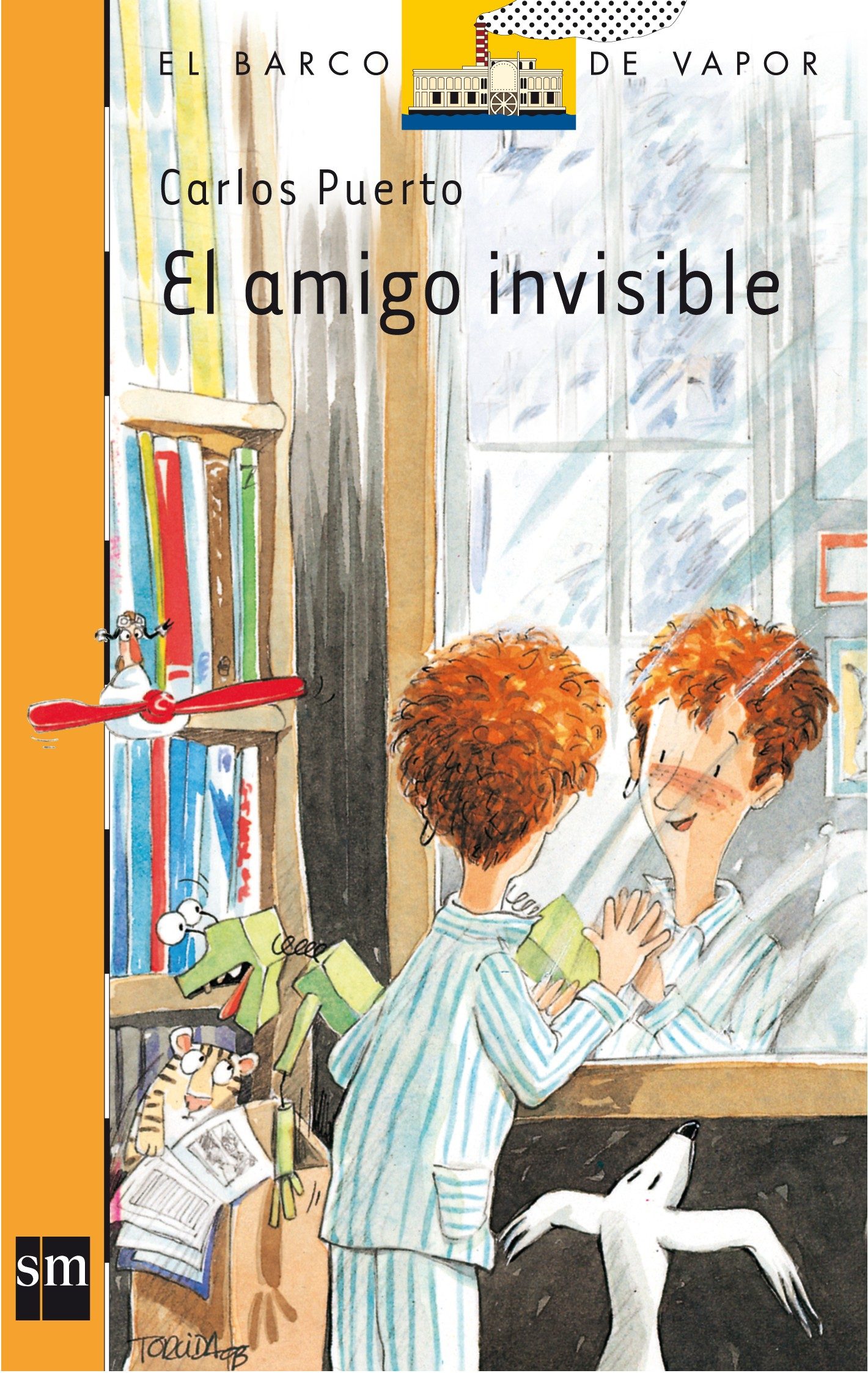 El Amigo Invisible Carlos Puerto Pdf